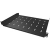 RSΑ19-1U-350B - Rack Shelf 19" 1U, 350mm, Black