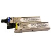 OPTIC S-3553LC20D Two SFP (1.25G) module kit, 20Km, single mode