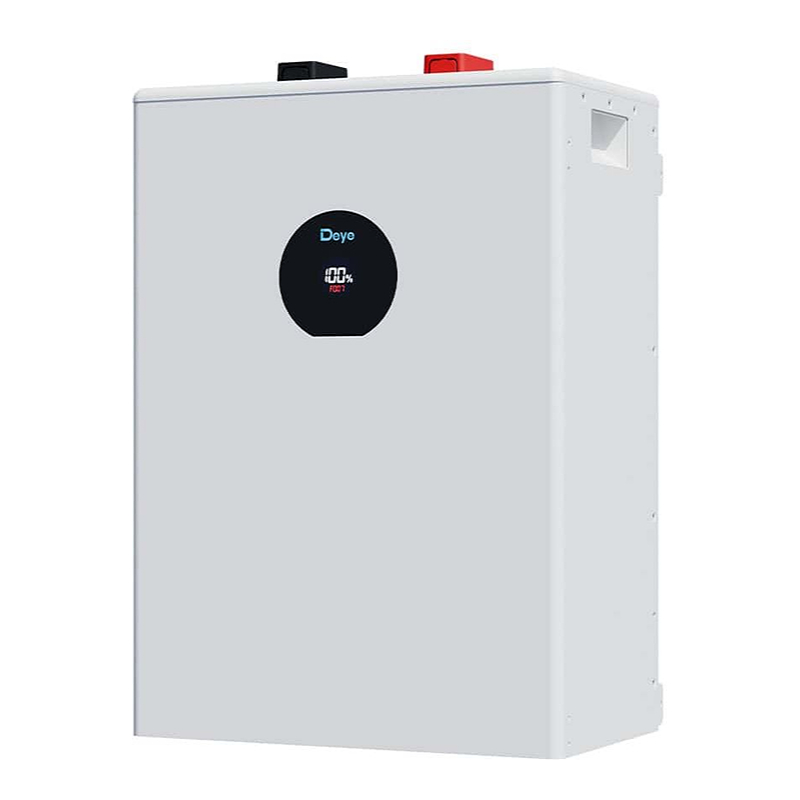 DEYE SE-F12, 11.8 kWh (51.2v/ 230 Ah), LV, battery