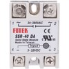 SSR-40DA FOTEK 40A Output AC24-380V Solid State Relay