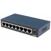 8-Port (7+1) PoE 10/100 Switch, 12v-48v