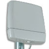 5.4-5.9GHz, StationBox, 20dBi Panel-Enclosure Antenna, U.FL pigtail