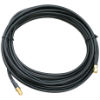 RP-SMA Male to RP-SMA Female Jumper cable, 240 type, 5 meter