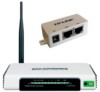 150Mbps Wireless AP/Client Router, detachable antenna PoE
