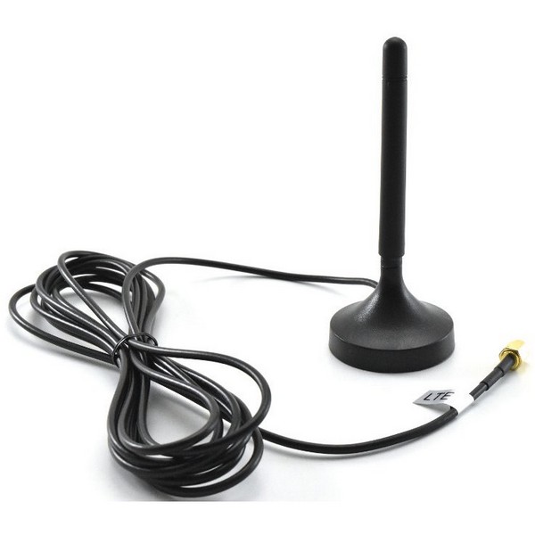 Teltonika Mobile magnetic SMA Antenna