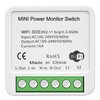 Tuya WiFi 16A Smart Switch - 1 Channel, Energy Monitor
