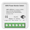 TWSW161P - Tuya WiFi 16A Smart Switch - 1 Kανάλι, Mετρητής Ενέργειας