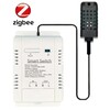 TYZGTH16A-D1RF - Tuya Zigbee Temperature and Humidity Sensor with Switch