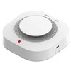 TZSD1 - Tuya Zigbee Photoelectric Smoke Detector, 85dB alarm