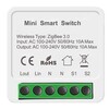 Tuya ZigBee 10A Smart Switch - 1 Channel, with Neutral