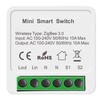 TZSW101G - ZigBee 10A Smart Switch - 1 κανάλι, με ουδέτερο