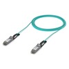 Ubiquiti UACC-AOC-QSFP28-10M, 100G Long-Range Direct Attach Cable, 10m