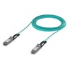 Ubiquiti UACC-AOC-QSFP28-20M, 100G Long-Range Direct Attach Cable, 20m