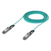 Ubiquiti UACC-AOC-QSFP28-30M, 100G Long-Range Direct Attach Cable, 30m