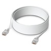 Ubiquiti UACC-Cable-Patch-EL-12M-W, UniFi Etherlighting patch cable, 12m, Cat6, white