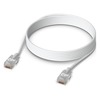 Ubiquiti UACC-Cable-Patch-EL-2M-W, UniFi Etherlighting patch cable, 2m, Cat6, white