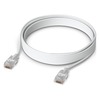 Ubiquiti UACC-Cable-Patch-EL-3M-W, UniFi Etherlighting patch cable, 3m, Cat6, white