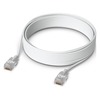 Ubiquiti UACC-Cable-Patch-EL-5M-W, UniFi Etherlighting patch cable, 5m, Cat6, white
