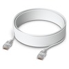 Ubiquiti UACC-Cable-Patch-EL-8M-W, UniFi Etherlighting patch cable, 8m, Cat6, white