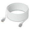 Ubiquiti UACC-Cable-Patch-EL-C6A-15M-W, UniFi Etherlighting, Cat6a, 15m, white