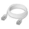 Ubiquiti UACC-Cable-Patch-EL-C6A-2M-W, UniFi Etherlighting, Cat6a, 2m, white