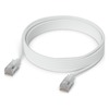 Ubiquiti UACC-Cable-Patch-EL-C6A-3M-W, UniFi Etherlighting, Cat6a, 3m, white