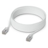 Ubiquiti UACC-Cable-Patch-EL-C6A-5M-W, UniFi Etherlighting, Cat6a, 5m, white
