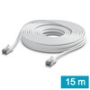 Ubiquiti UACC-Cable-Patch-Outdoor-C6A-15M-W outdoor Cat6a patch cable, 15m White