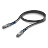 Ubiquiti UACC-DAC-QSFP28-1M, 100G Direct Attach Cable, 1m