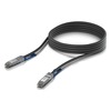 Ubiquiti UACC-DAC-QSFP28-3M, 100G Direct Attach Cable, 3m