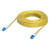 Ubiquiti UACC-OFC-S2-LULU-30M, OS2 Duplex LC UPC Fiber Patch Cable, 30 Meter Ubiquiti UACC-OFC-S2-LULU-30M, OS2 Duplex LC UPC Fiber Patch Cable, 30 Meter