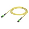Ubiquiti UACC-OFC-SA-MPMP-3M, OS2 MPO-12 APC Fiber Patch Cable, 3 Meter Ubiquiti UACC-OFC-SA-MPMP-3M, OS2 MPO-12 APC Fiber Patch Cable, 3 Meter