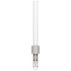 Ubiquiti AMO-2G10, 2.4GHz 10dBi 2x2 Dual Polarity MIMO Omni Antenna