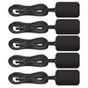 Ubiquiti MUSB-1A-B-5 Power Supply with microUSB for UFiber Loco, 5-Pack Ubiquiti MUSB-1A-B-5 Power Supply with microUSB for UFiber Loco, 5-Pack