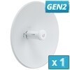 Ubiquiti PBE-5AC-Gen2, UISP airMAX PowerBeam 5AC 25 dBi