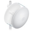 Ubiquiti PBE-RAD-400, PowerBeam/NanoBeam Radome, 400mm