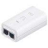 Ubiquiti POE-24-7W-G-WH, PoE Injector, 24V 7W, Gigabit White EU