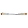 RP-SMA Plug to RP-SMA Plug with Boot - 10cm RP-SMA Plug to RP-SMA Plug with Boot - 10cm