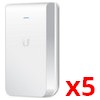 Ubiquiti UAP-AC-IW-PRO-5 - Unifi AP,AC, In Wall,Pro 3x3 dual-band MIMO