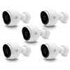 Ubiquiti UVC-G3-5, UniFi Video Camera, IR, G3, 5-pack, NO PoE