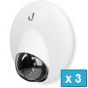 Ubiquiti UniFi Video Camera G3 Dome, UVC-G3-DOME, 3-τεμ