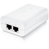 Ubiquiti U-POE-at - Gigabit PoE Injector, 48V 30W - Λευκό