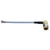 UFL/IPEX to Right Angle SMA 20cm (Rootenna)