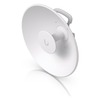 Ubiquiti UISP-Dish-Mini, UISP Dish Mini parabolic antenna, 26dBi, 5-7GHz Ubiquiti UISP-Dish-Mini, UISP Dish Mini parabolic antenna, 26dBi, 5-7GHz