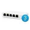 Ubiquiti USW-Flex-Mini-3, UniFi Switch 3-pack