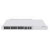 MikroTik Cloud Router Switch CRS326-4C+20G+2Q+RM, 20x2.5G, 4xSFP+, 2xQSFP