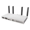 MikroTik CRS418-8P-8G-2S+5axQ2axQ-RM, Cloud Router PoE Switch with WiFi 6, 150W MikroTik CRS418-8P-8G-2S+5axQ2axQ-RM, Cloud Router PoE Switch with WiFi 6, 150W
