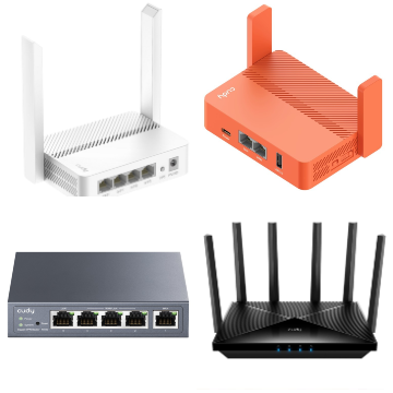Routers