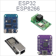 ESP32 / ESP8266