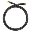 EZ-SMM2SMM100, SMA Male to SMA Male 1m Pigtail